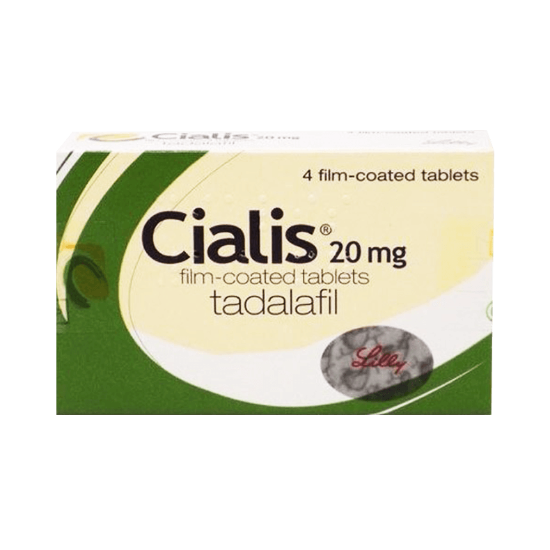Branded Tadalafil (8 x 20mg) Cialis | andSons | andSons MY